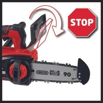 Einhell FORTEXXA 18/20 TH Punainen