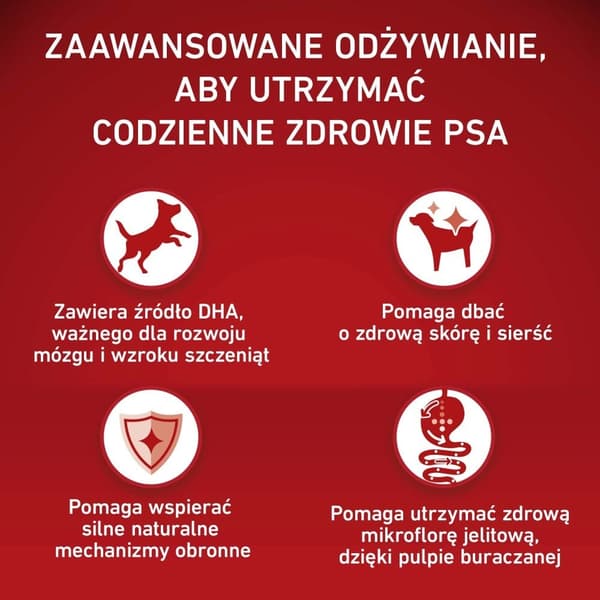 PURINA ONE MED/MAX Junior Kylling & Ris 7 kg