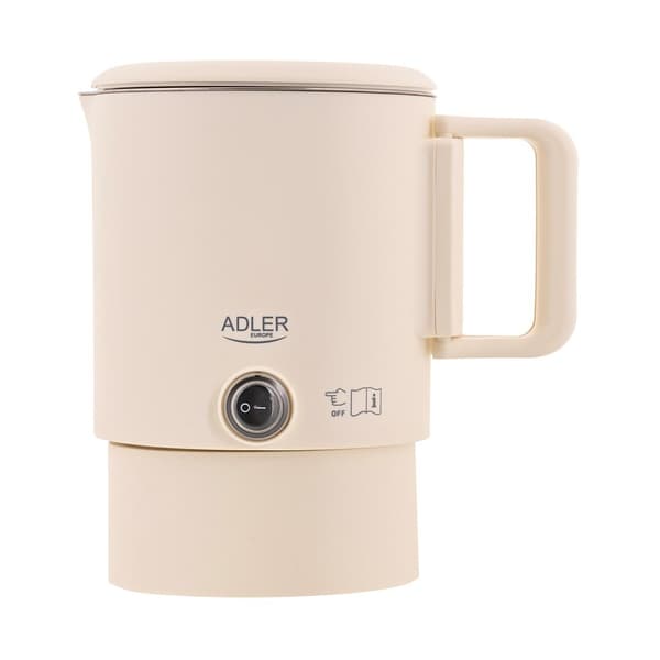 Elkedel ADLER AD 1388b beige
