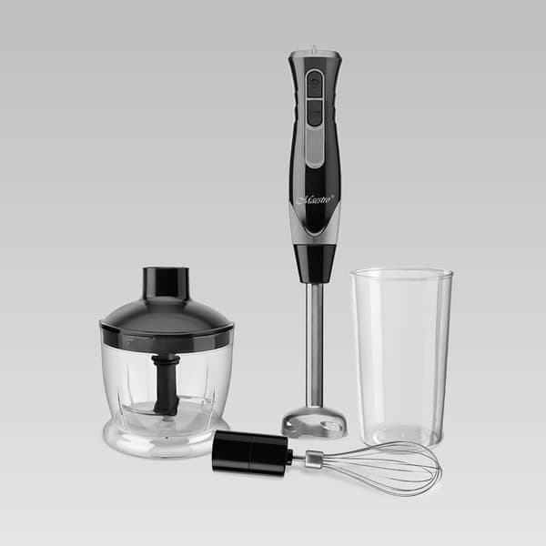 Tehosekoitinsetti 500W MR-566 MAESTRO