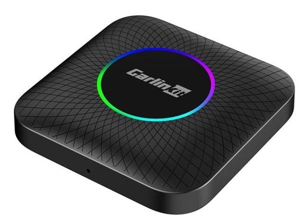 CarlinKit CPC200-Tbox Ambient Trådløs adapter Sort