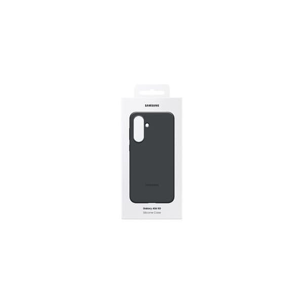 Galaxy A56 5G Silikone Etui Sort