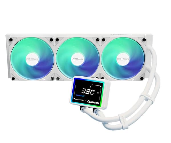 ASRock Challenger Hvid 360 Digital Køler