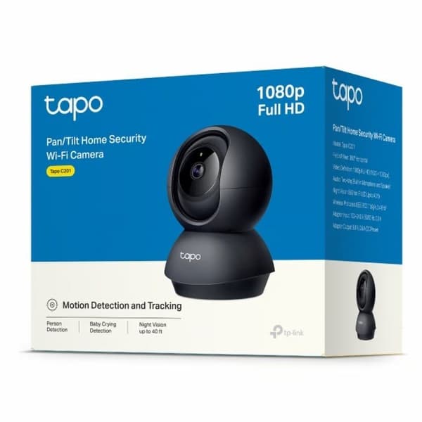 TP-LINK Tapo C201 -kamera