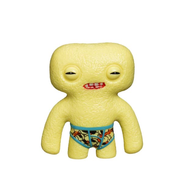 FUGGLER S1 SAMLARFIGURER 12-PACK DELUXE BOX C
