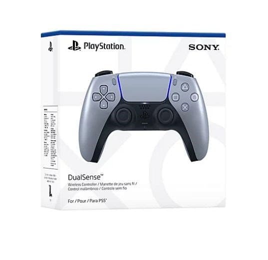 Sony PlayStation 5 DualSense trådløs controller – sølv