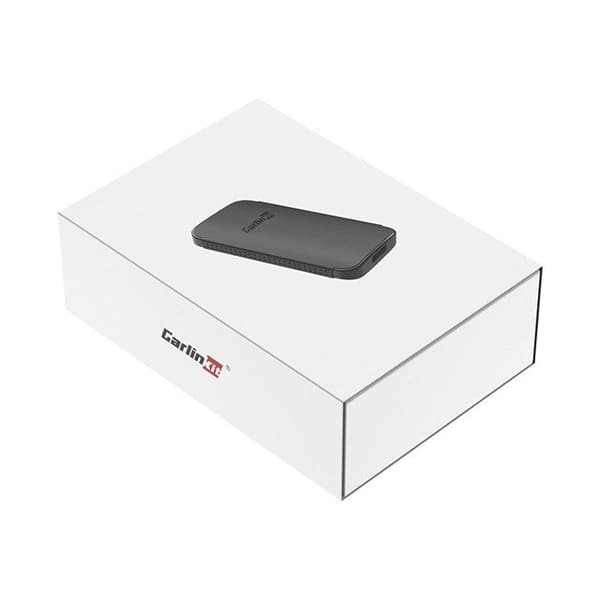 CarlinKit CPC200-A2A Trådløs adapter Sort