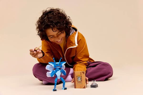 LEGO Harry Potter 76461 Cornish Pixie