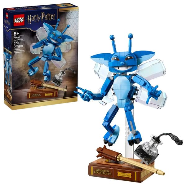 LEGO Harry Potter 76461 Cornwallin keiju