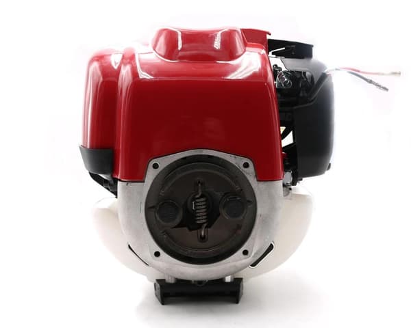4-takts bensinmotor för röjsågar, 35,8 cc 1,3HP effekt, CE-certifierad