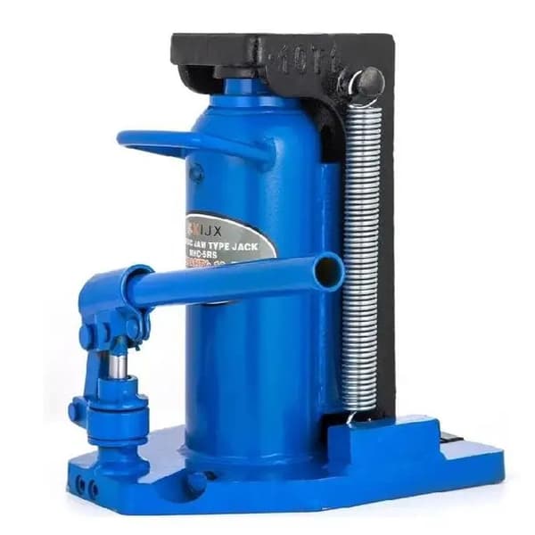 5 ton 115mm lyfthöjd hydraulisk tådomkraft, 2 lyftmetoder, stor kapacitet, robust och hållbar, säker och bekväm att använda