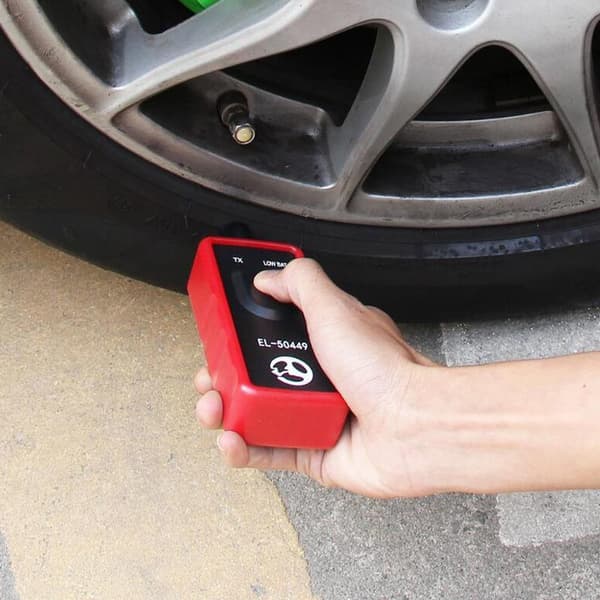 bildäcktrycksmätare för ford, ford fordon däcktrycksskanner, Tpms aktiveringsverktyg