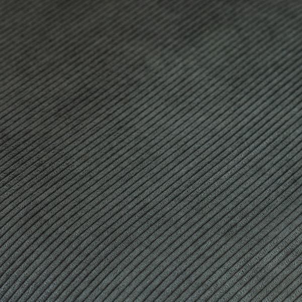 Stoppade sammetrandade stolar NILSA - khakigrön - 2-pack - 62 x 53 x 80 cm