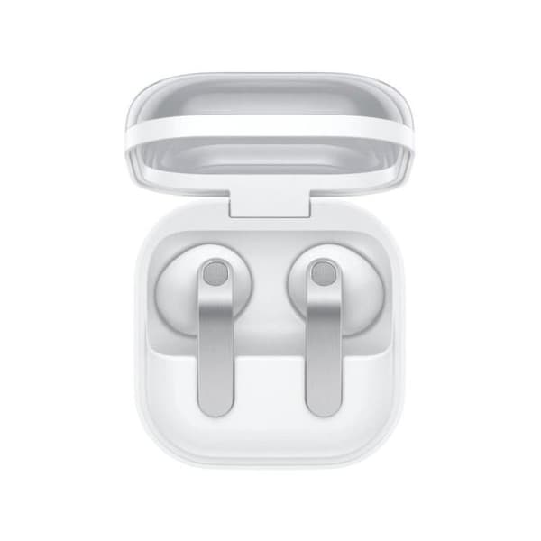 SAMSUNG Galaxy Buds4 Hörlurar Bluetooth ANC 11 mm IP54 Vit