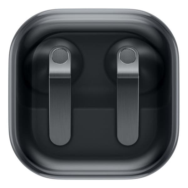 SAMSUNG Galaxy Buds4 Langattomat nappikuulokkeet ANC Bluetooth 6.1 Nero