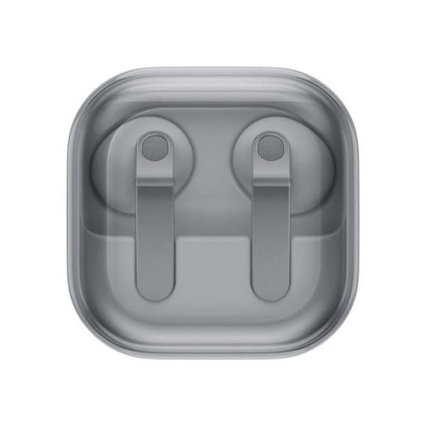 SAMSUNG Galaxy Buds4 Hörlurar Bluetooth ANC 11 mm IP54 Vit