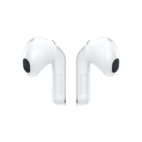SAMSUNG Galaxy Buds4 Hörlurar Bluetooth ANC 11 mm IP54 Vit