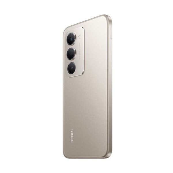 Xiaomi Redmi 15 4G 6 GB/128 GB Grå (Titan Grey) Dubbel SIM