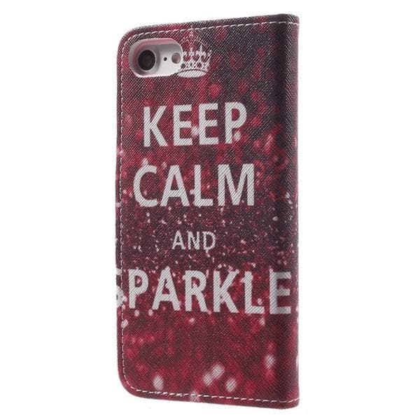 Pung Etui Apple iPhone SE (2022) – Sparkle