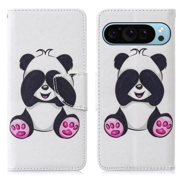 Pung Etui Google Pixel 9 Pro - Panda