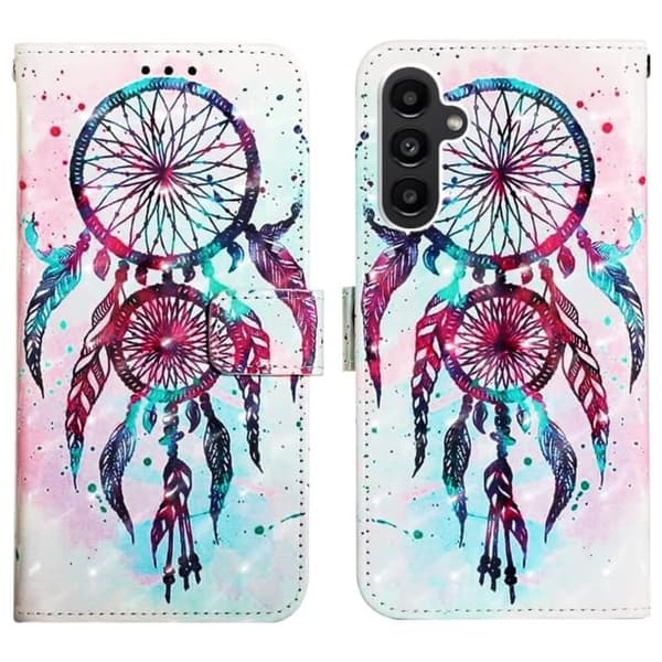 Plånboksfodral Samsung Galaxy A17 - Drömfångare