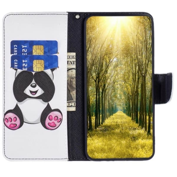 Pung Etui Apple iPhone 17 - Panda