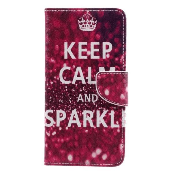 Pung Etui Apple iPhone SE (2020) – Sparkle