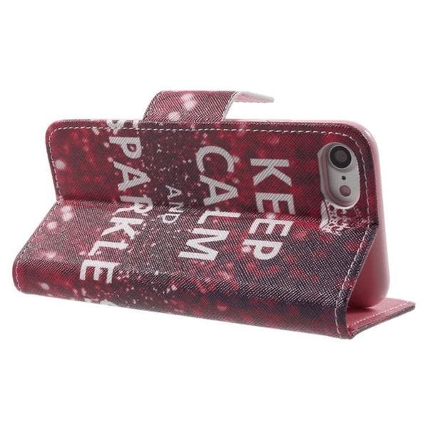 Pung Etui Apple iPhone SE (2020) – Sparkle