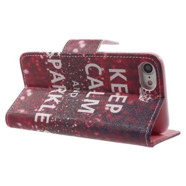 Pung Etui Apple iPhone SE (2022) – Sparkle