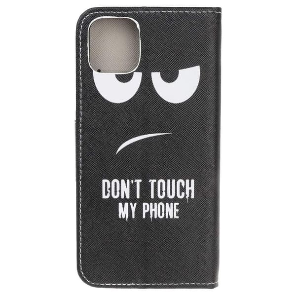 Pung Etui iPhone 11 - Don’t Touch My Phone