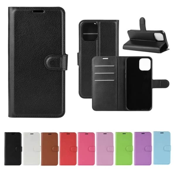 Pung Etui Apple iPhone 17 - Forskellige farver