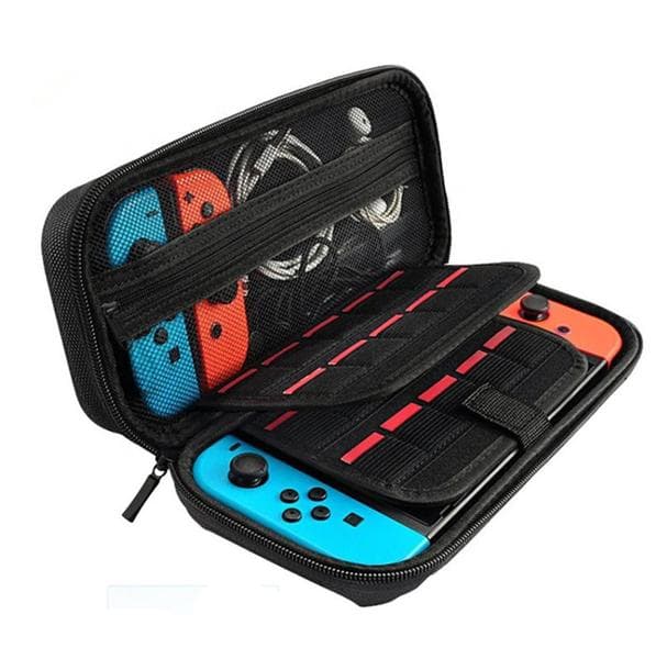 Skyddande Case/Väska till Nintendo Switch  (20 kortfack)