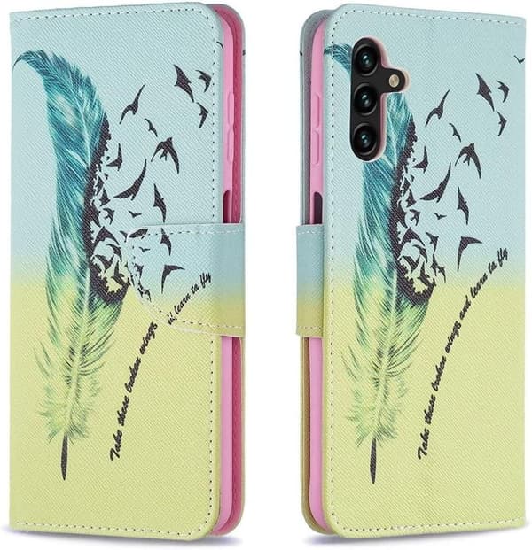 Pung Etui Samsung Galaxy S25 FE - Take These Broken Wings