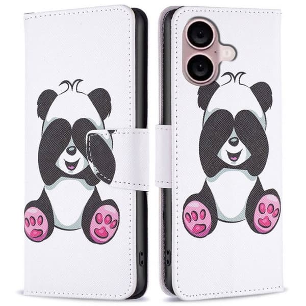 Pung Etui Apple iPhone 17 - Panda