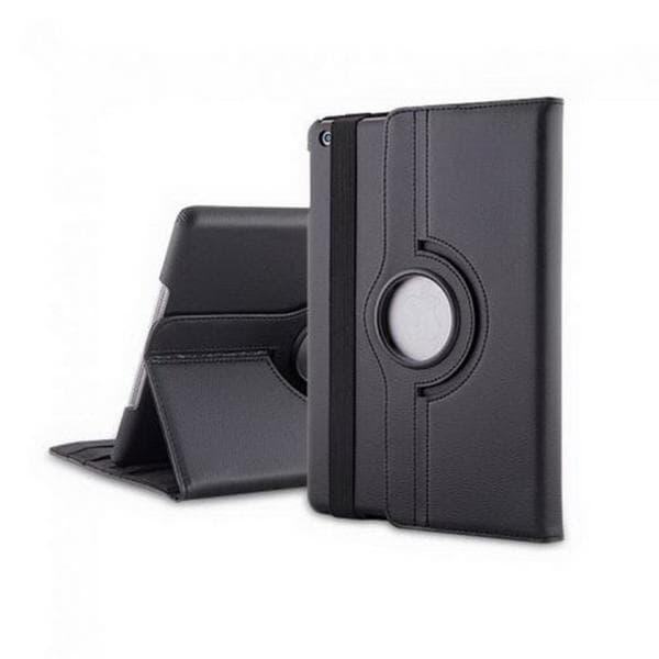 Läderfodral iPad 9,7⬝ (2017/2018) Roterande 360° - 11 Färger