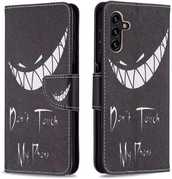 Pung Etui Samsung Galaxy A17 - Don’t Touch My Phone