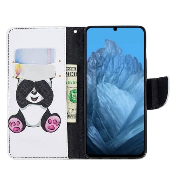 Pung Etui Google Pixel 9 Pro - Panda
