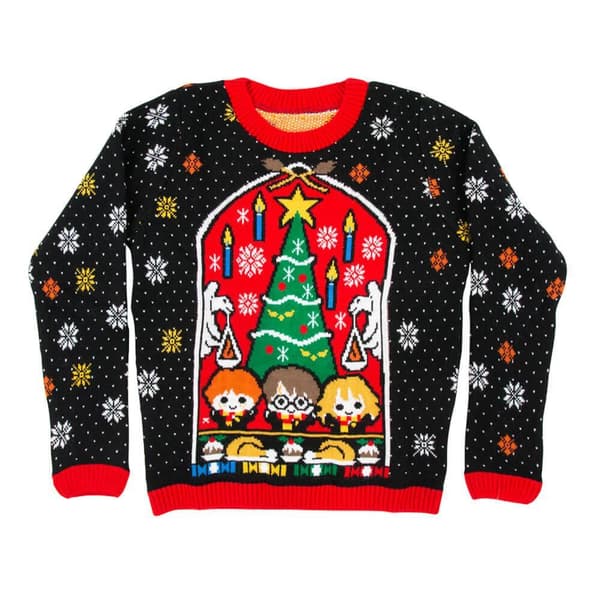 Julesweater - Harry Potter (Harry, Ron, Hermione)