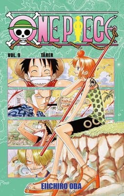 One Piece - Volum 9 Tårer