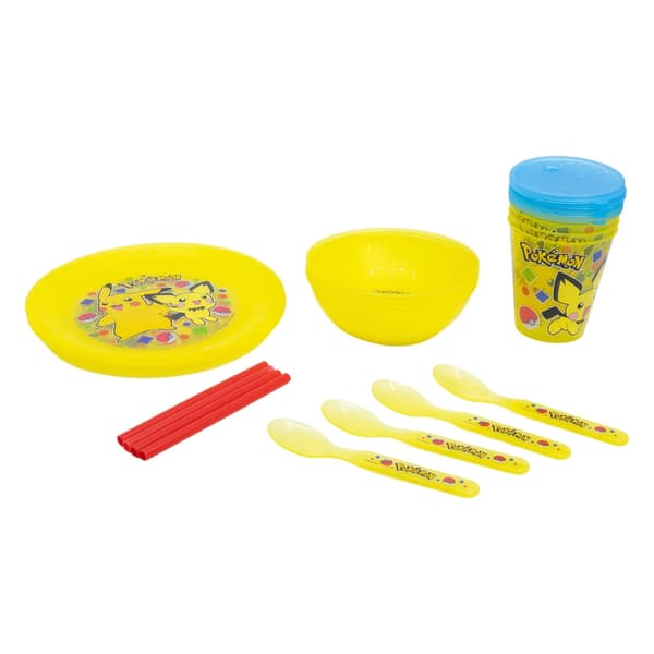 Party Kit Pokemon 16 Deler