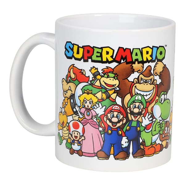 Super Mario og Venner Kopp