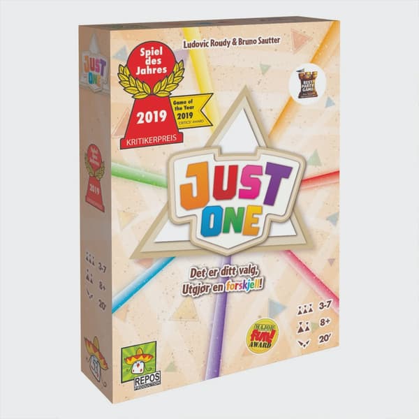 Just One- Brettspill