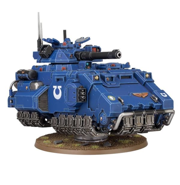 Warhammer 40.000 - Gladiator