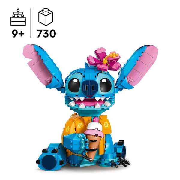 LEGO Disney 43249 - Stitch
