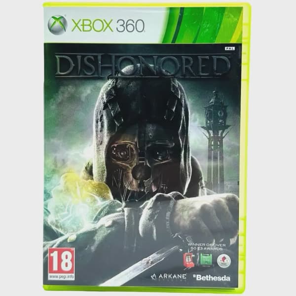 Xbox 360 - Dishonored