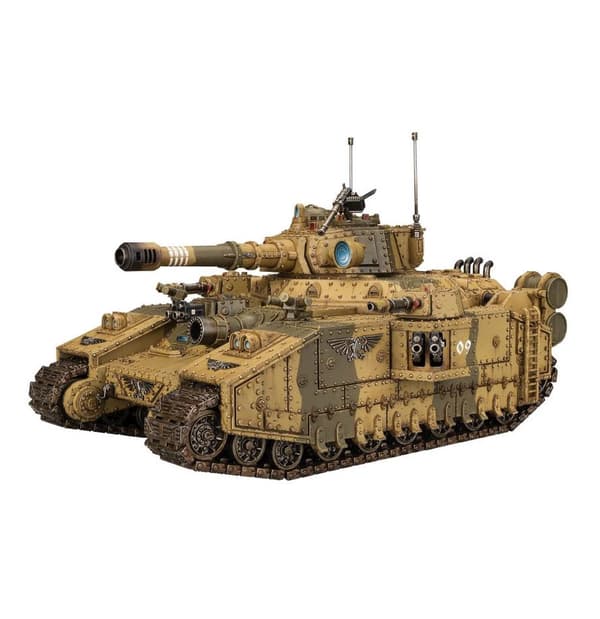 Warhammer 40.000 - Astra Militarum Baneblade