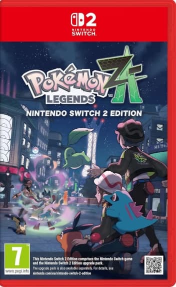 Pokemon Legends Z-A - Switch 2