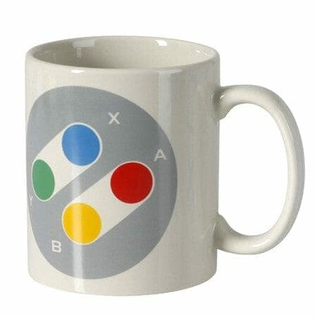 Super Nintendo kopp