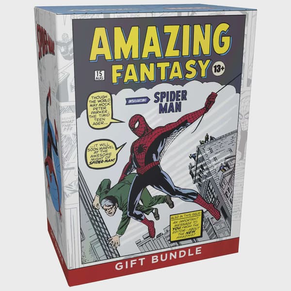 Magic the Gathering - Spider-Man Gift Box