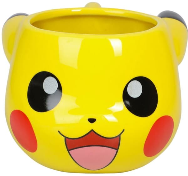 Pokemon Krus - Pikachu Hode